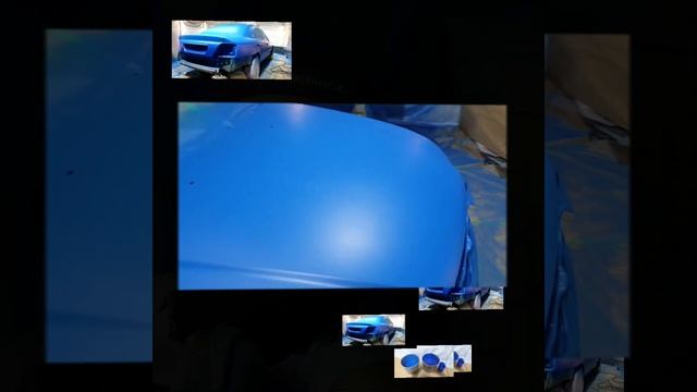 Honda Accord "Blurplish Colorshift" смотреть онлайн