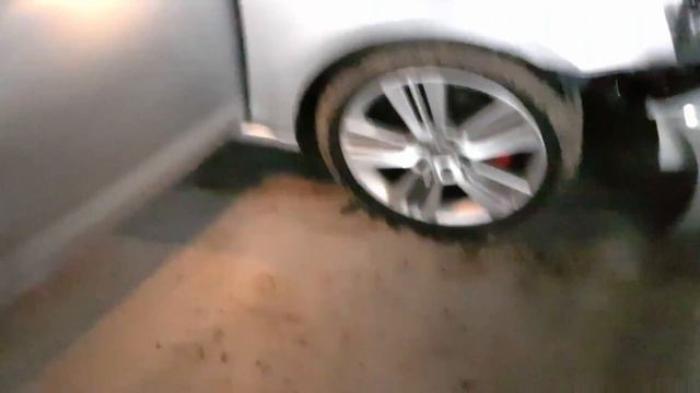 2016 Skoda Octavia vRS project - disassembly work starts - removing the dashboard - Episode 2 смотреть онлайн