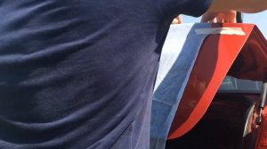 Как снять номер, когда болты сгнили за 10 лет