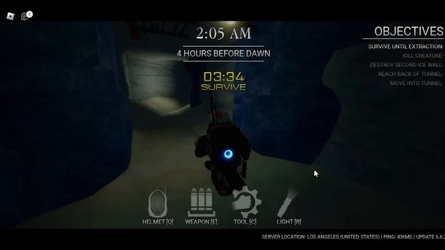 Roblox Survive The Night: Hunt Mode - Predator (Sidearm Showcase) смотреть онлайн