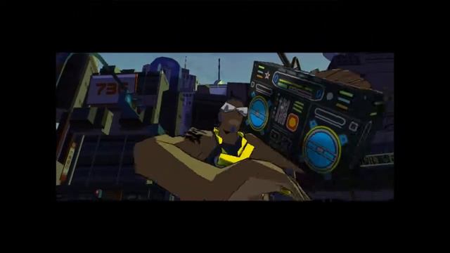 Jet Set Radio Future Gameplay part 3 Best Game Ever смотреть онлайн