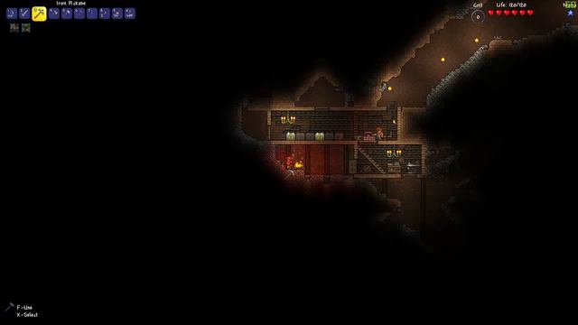 Modded Terraria Overhaul mod смотреть онлайн