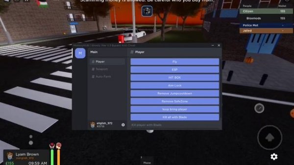 (OP ) ! (old script) STREETZ WAR 2 SCRIPT ROBLOX PC,MOBILE 2023 DELTA FLUXUS