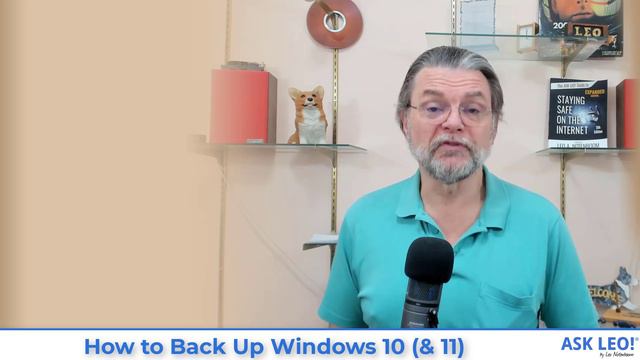 How to Back Up Windows 10 (& 11) смотреть онлайн