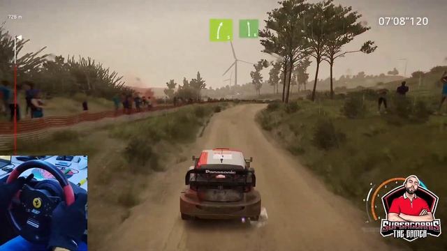 WRC GENERATIONS #11 CARRIERA TOYOTA YARIS GAMEPLAY PS5 T150 ? смотреть онлайн