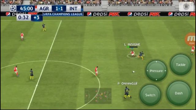 PES 2017 MOBILE #6 смотреть онлайн