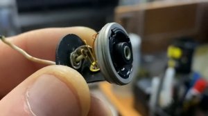 микрофон Октава МКЭ-2 1987г. СССР.