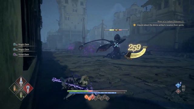 VALKYRIE ELYSIUM รีวิว [Review] – เกม Action สุดมันส์! ที่ทำให้ คิด…แต่ไม่ถึง “Valkyrie Profile” смотреть онлайн