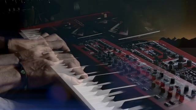 “Three Chords” simple improvisation over three chords using Camelot Pro смотреть онлайн