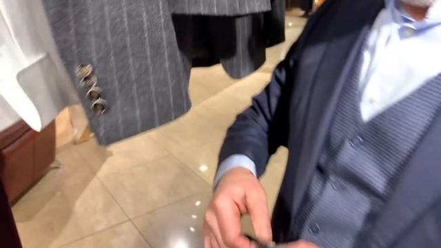 ИГОРЬ ПРОНИН ПРО КОСТЮМЫ IGOR PRONIN