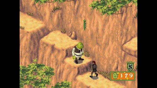 V.Smile Game: Shrek the Third - Arthur's School Day Adventure (2007 DreamWorks / VTech) смотреть онлайн