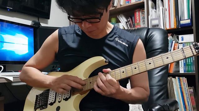 Moonlight Sonata - 3rd Movement - Ludwig van Beethoven Guitar Cover (Sharp9) смотреть онлайн