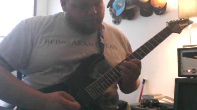 The Architect-Erra (guitar cover)