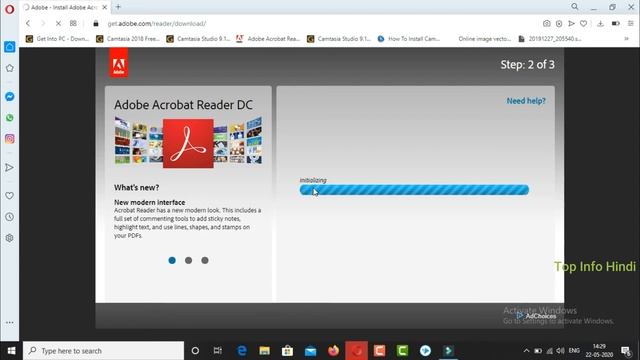 Adobe Reader | Adobe Acrobat Dc 2020 Full Version | Adobe Acrobat Reader Dc | Pdf Converter