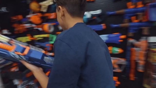 MICHAEL and JASON FOUND US | NERF BATTLE with MONSTERS | D&D SQUAD BATTLES смотреть онлайн