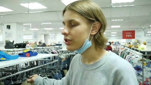 ОДЕЖДА ЗА КОПЕЙКИ или КАК ОДЕТЬСЯ стильно ЗА 200 РУБЛЕЙ смотреть онлайн