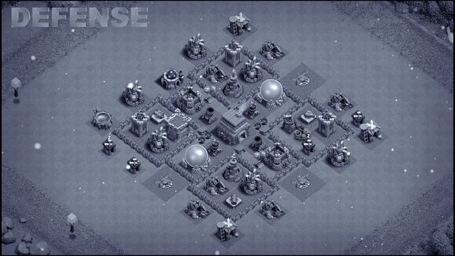 NEW BEST TH6 Base with REPLAY | COC TH6 Hybrid Base with Copy link - Clash of Clans смотреть онлайн