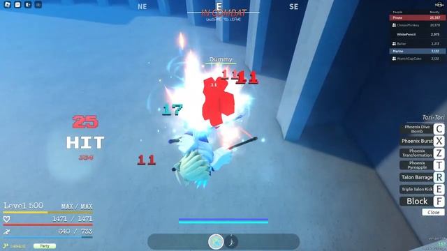 tori cutlass combo v2 смотреть онлайн