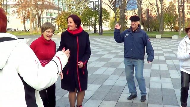 Kharkiv Харьков Танцы Ой Марiчко чичерi Октябрь 2022 смотреть онлайн