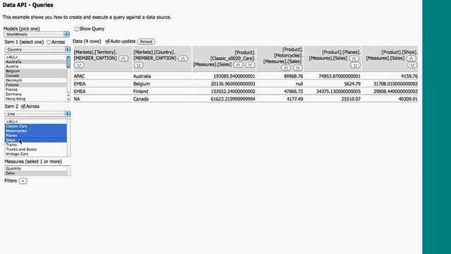 Pentaho - Thin Client APIs & Theme Engine смотреть онлайн