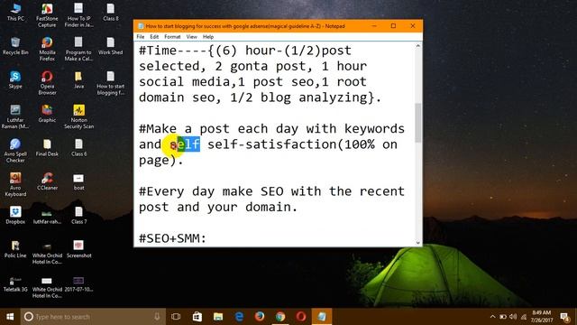 How To Start Blogging For Success With Google Adsense(Magical Guideline A-Z) смотреть онлайн
