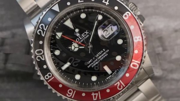 Часы в стиле Pepsi: Rolex GMT-Master и варианты замены