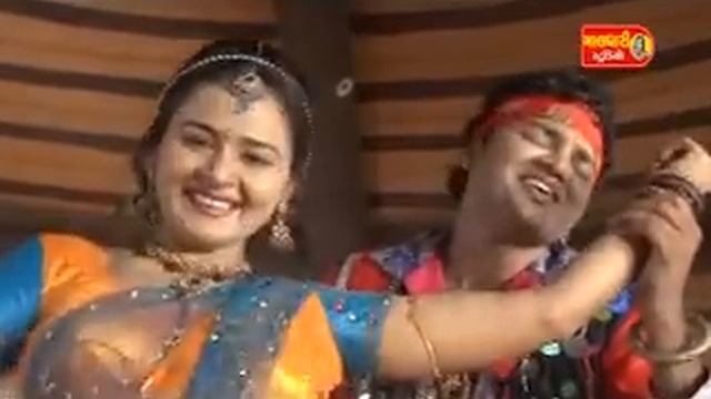 Jivanji Nay Java Dav Aaj || Farida Meer || Gujarati Lokgeet смотреть онлайн