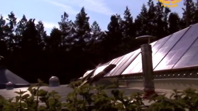 Earthship Brighton: Sustainable Eco-building for a Green Earth (1/2) смотреть онлайн