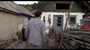 Борат рассказывает о себе и Кушкеке