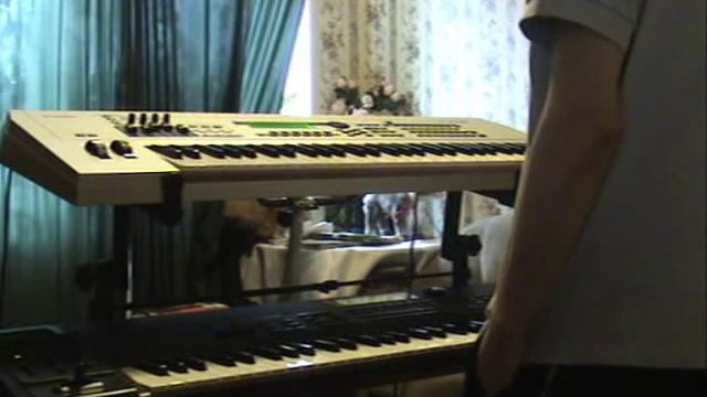 Mike Oldfield-The Source of Secrets(Demo Cover version) смотреть онлайн