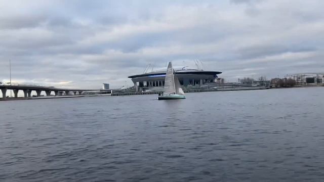 На катере по каналам смотреть онлайн