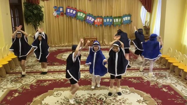 Танец Тундра смотреть онлайн