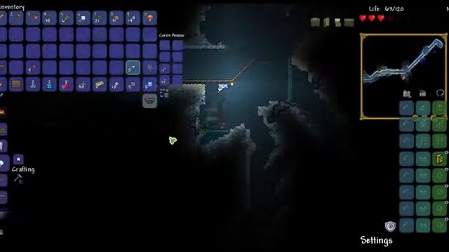 Adventure of Pewdiepie Terraria LetsPlay смотреть онлайн