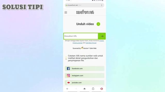 Cara Mengunduh File Besar di Opera Mini смотреть онлайн