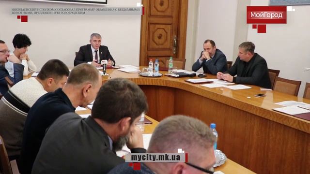 Мой город Н: Николаевский исполком согласовал программу обращения с бездомными животными смотреть онлайн