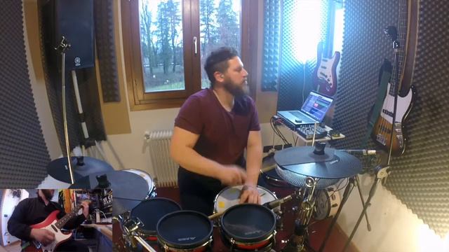 Italian Reggae Drummer #7 DRUM N' DUB смотреть онлайн