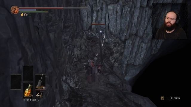 The Consumed King, Oceiros - Dark Souls 3 | Blind Playthrough [Part 14] смотреть онлайн