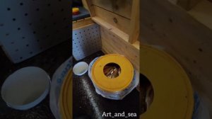 Передвижной Домик для зимней рыбалки #зимняяпалатка  #снегоход #рыбалка  #ладога #сани #своимирукам