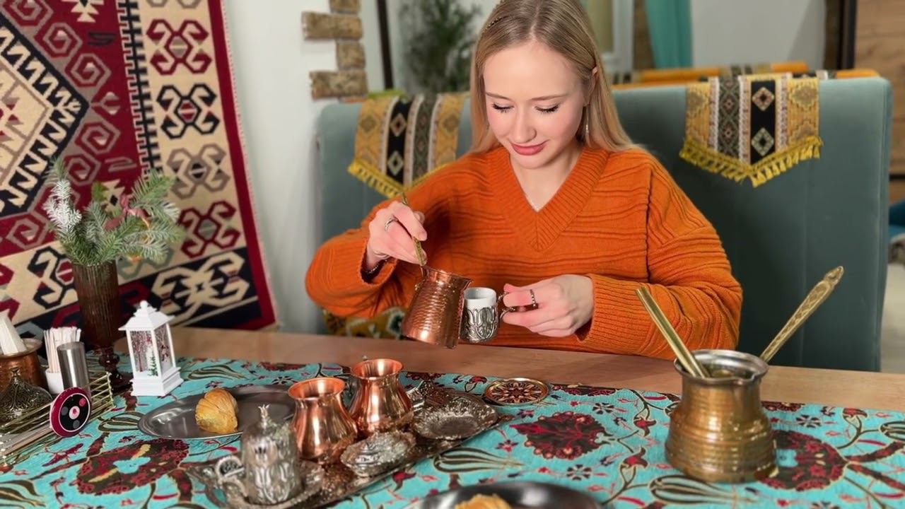 Турецкая кухня. смотреть онлайн