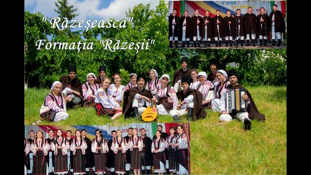 Formaţia ,,Răzeşii" , ,,Răzăşeasca" смотреть онлайн