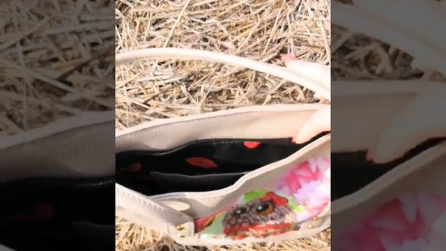 Обзор сумочки ТМ Юма. смотреть онлайн