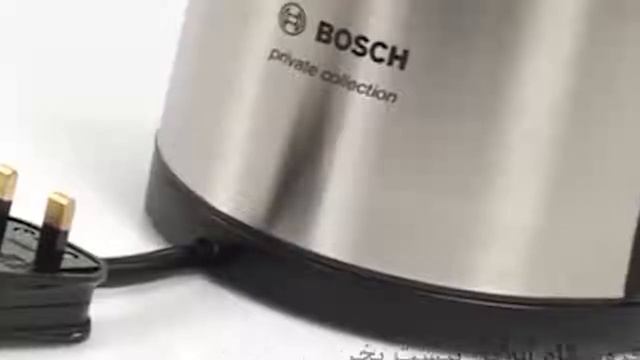 Bosch Electric Kettle TWK6801 کتری برقی بوش مدل смотреть онлайн