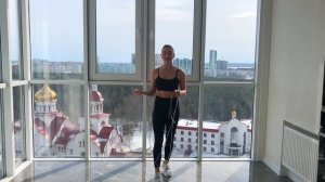 Как легко научиться прыгать двойные прыжки на скакалке