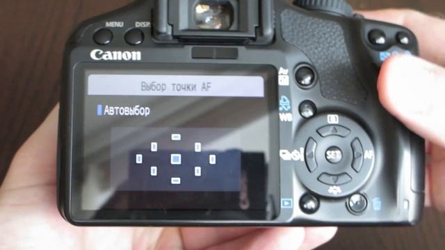 Canon EOS 450D Распаковка Обзор смотреть онлайн