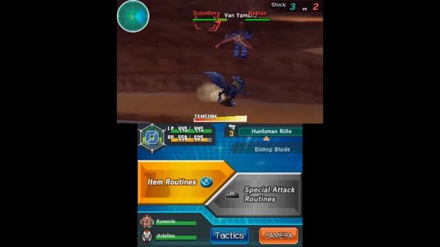 LBX: Little Battlers eXperience - LBX Battle Showcase смотреть онлайн
