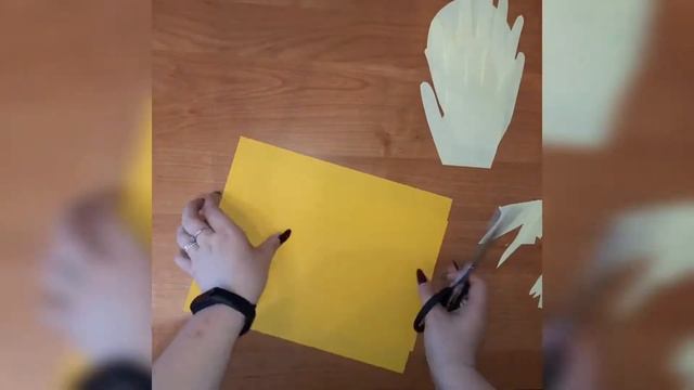 Мастер-класс «Подарок родителям в технике аппликация: «Я ваше солнышко» смотреть онлайн