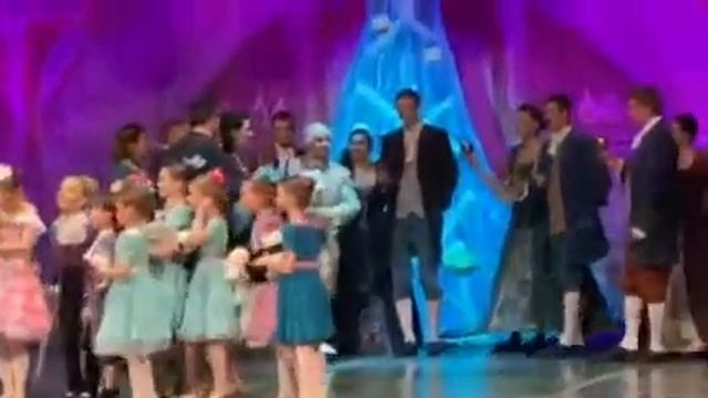 Балетная школа Вежновец Балет Щелкунчик - Дети - Чайковская Сабина 03.01.2021 смотреть онлайн