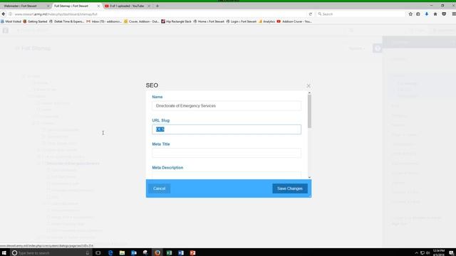 How to Change the URL on Concrete 5 смотреть онлайн