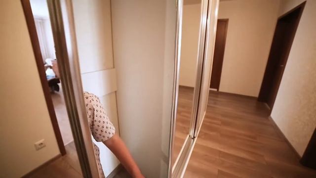 Отзыв клиента "Моя мебель" о шкафе в прихожую смотреть онлайн
