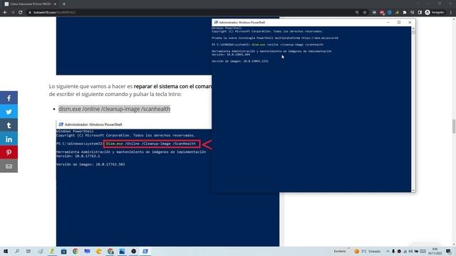 ?? ERROR 0xc0000142 en WINDOWS 10/8/7 (6 SOLUCIONES 2023) смотреть онлайн